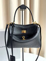 Сумка Balenciaga Rodeo Xs женский кожа черный 189462-3