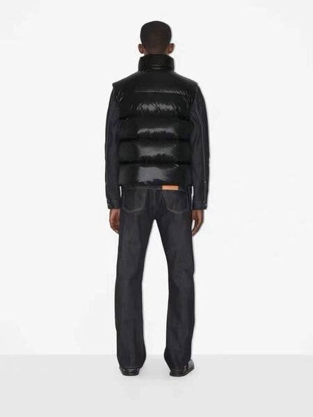 Мужской жилет Burberry мужской черный 160839-2