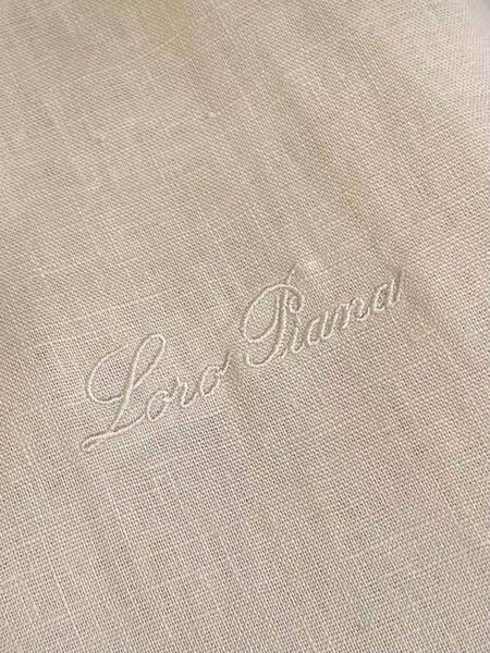 Мужская рубашка Loro Piana мужской бежевый 178941-3