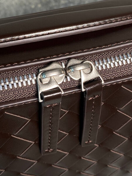 Мужской портфель Bottega Veneta мужской кожа 173772-4