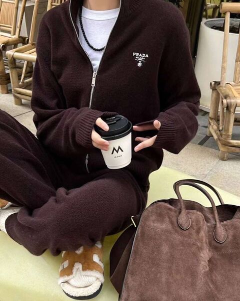 Костюм Prada женский 134655