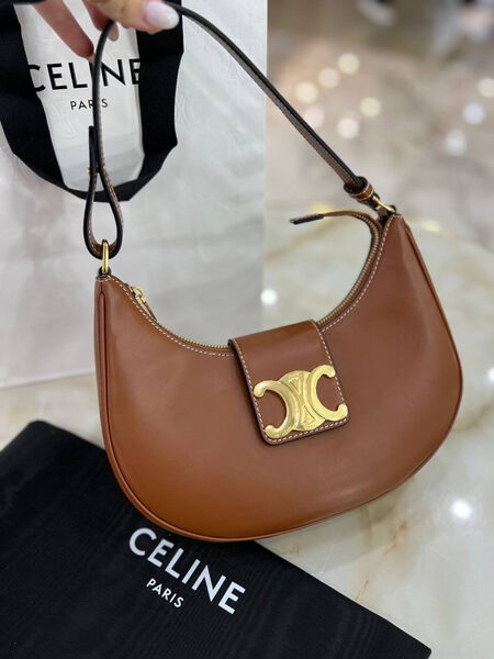 Сумка Celine женский кожа 124071-4