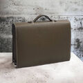 Мужской портфель Hermès мужской кожа 122072-1