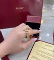 Кольцо Cartier бронзовый 175515-6
