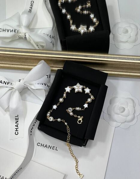Колье Chanel 137462-3