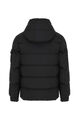 Мужской пуховик Moncler мужской черный 170174-2