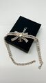 Чокер Chanel графитовый 176079-2