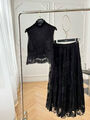 Костюм Ermanno Scervino женский черный 186098-2