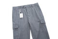 Мужские брюки Brunello Cucinelli мужской графитовый 158159-3