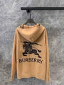 Худи двухсторонний Burberry женский бежевый 162508-1
