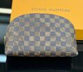 Косметичка Louis Vuitton женский канва monogram 139712