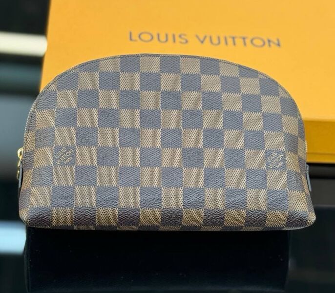 Косметичка Louis Vuitton женский канва 139712