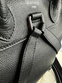 Рюкзак Louis Vuitton женский кожа черный 126865-5