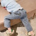 Детские брюки Gucci бирюзовый 177518-2