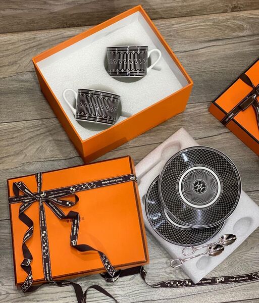 Набор чашек Hermès 55254