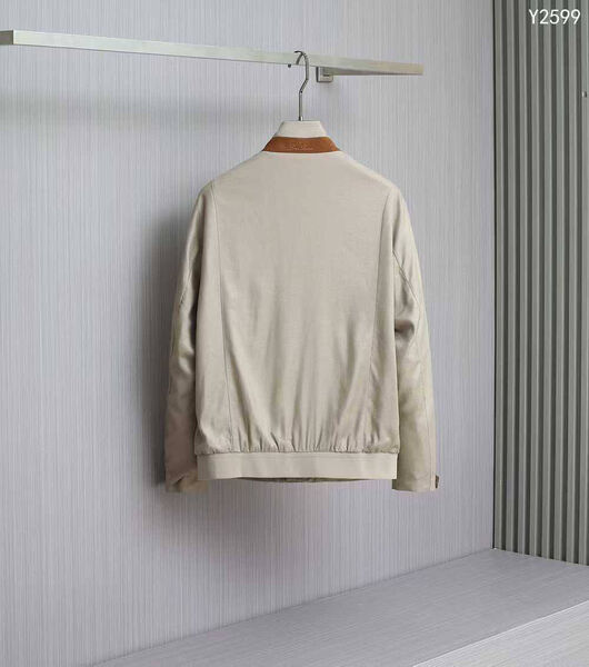 Мужская куртка Loro Piana мужской бежевый 178590-2