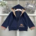 Детский костюм Burberry синий 177145-2