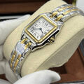 Часы Cartier De Panthère белый 155576-4
