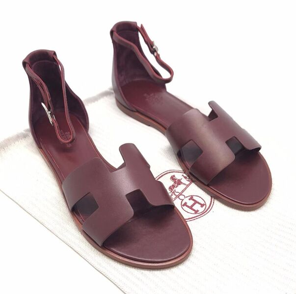 Босоножки Hermès 4743