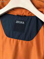 Мужской пуховик Zegna мужской черный 133146-6