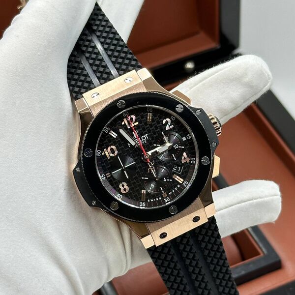 Мужские часы Hublot 139190
