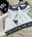 Купальник Balmain женский белый 116893-1