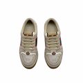 Кеды Gucci женский 24760-2