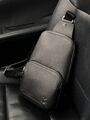 Мужская сумка слинг Louis Vuitton мужской кожа черный 95747-2