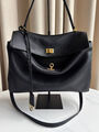 Сумка Balenciaga Rodeo Medium женский кожа черный 189460-3