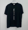 Футболка Saint Laurent женский черный 148402-1