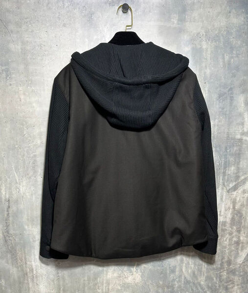 Куртка Miu Miu женский черный 125662-2
