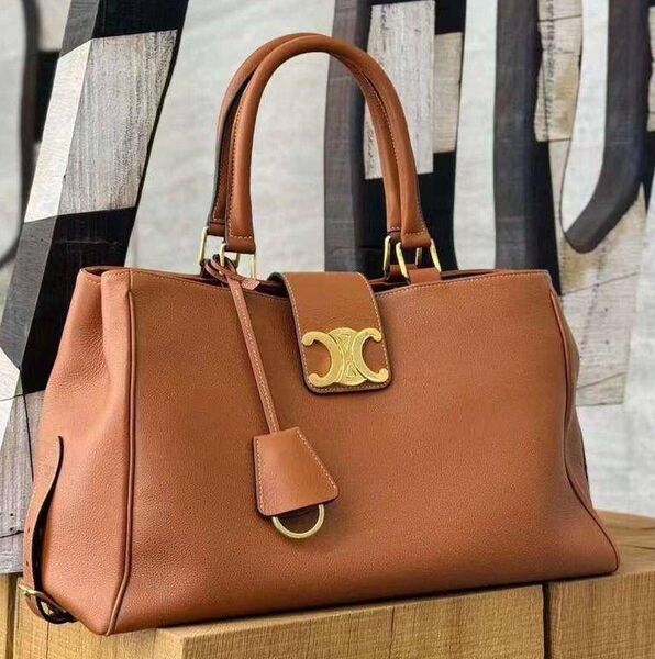 Сумка Celine женский кожа 136817