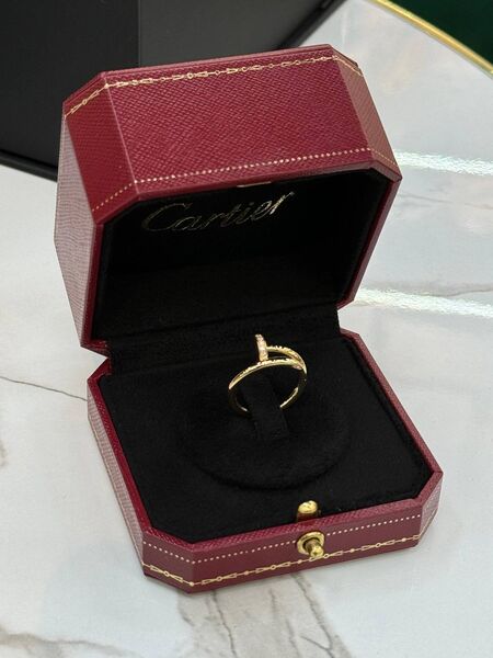 Кольцо Cartier бронзовый 175933-5