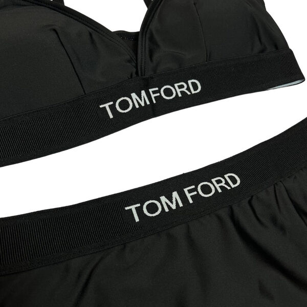 Купальник Tom Ford женский черный 116897-5