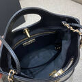 Сумка Chanel женский кожа черный 131493-4