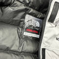 Детская куртка The North Face белый 165592-5