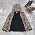 Куртка Burberry женский бежевый 37770-7