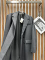 Пальто Brunello Cucinelli женский графитовый 159601-4
