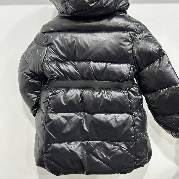 Детская куртка Moncler черный 165602-10