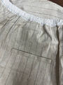 Брюки Brunello Cucinelli женский графитовый 192209-4