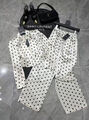 Костюм Saint Laurent женский белый 181904-4