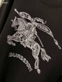 Мужской свитшот Burberry мужской черный 161672-4