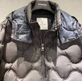Мужской пуховик Moncler мужской черный 161270-6