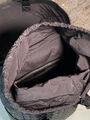 Мужской рюкзак Bottega Veneta мужской кожа черный 167099-10