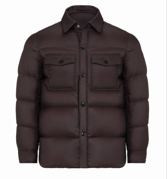 Мужской пуховик Tom Ford мужской 167350-4