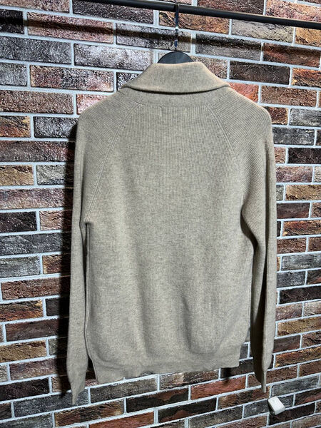 Мужской кардиган Brunello Cucinelli мужской бежевый 159112-3