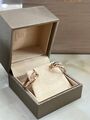 Серьги Bvlgari бронзовый 176052-3