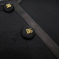 Пиджак Dolce & Gabbana женский черный 179453-6