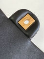 Сумка Chanel женский твид графитовый 144500-3
