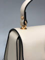 Сумка Gucci женский кожа бежевый 120997-3